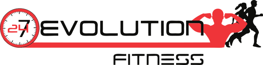 evolution fitness logo